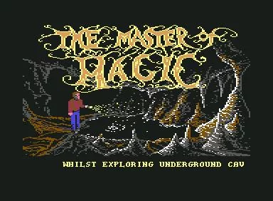 Изображение игры: Master of Magic (1985)