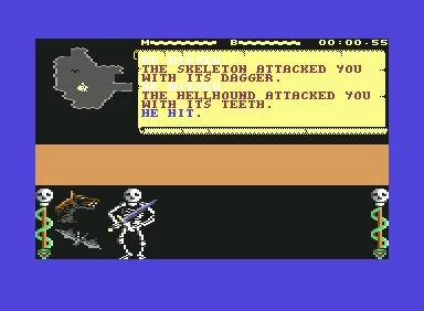 Изображение игры: Master of Magic (1985)