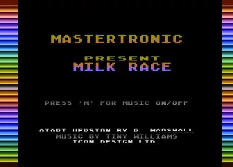 Изображение игры: Milk Race