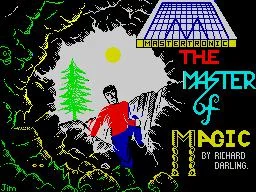 Изображение игры: Master of Magic (1985)