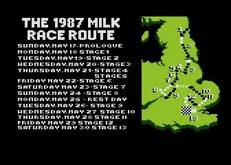 Изображение игры: Milk Race