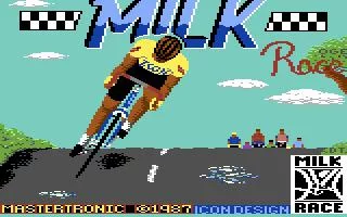 Изображение игры: Milk Race