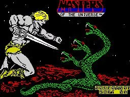 Изображение игры: Masters of the Universe: The Arcade Game