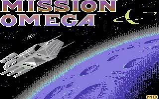 Изображение игры: Mission Omega