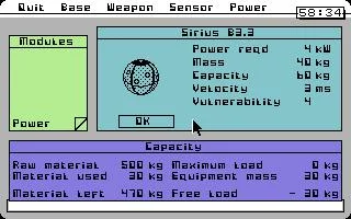 Изображение игры: Mission Omega