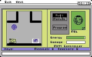 Изображение игры: Mission Omega
