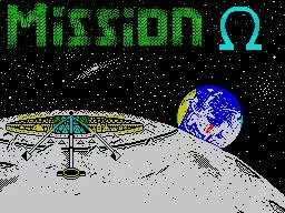 Изображение игры: Mission Omega