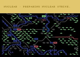 Изображение игры: NATO Commander