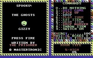 Изображение игры: Spooks