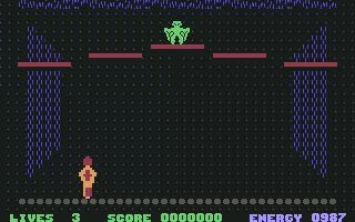 Изображение игры: Storm Warrior