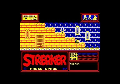 Изображение игры: Streaker