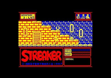 Изображение игры: Streaker