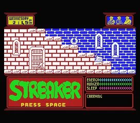 Изображение игры: Streaker