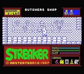 Изображение игры: Streaker
