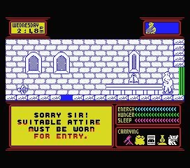 Изображение игры: Streaker