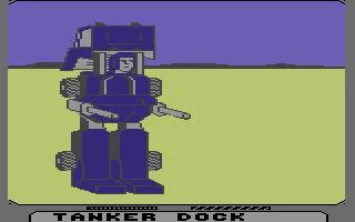 Изображение игры: The Transformers