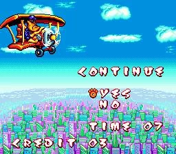 Изображение игры: Chester Cheetah: Wild Wild Quest