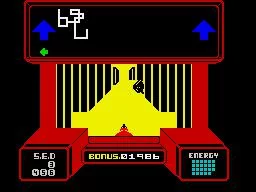 Изображение игры: Zig Zag
