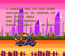Изображение игры: Chester Cheetah: Wild Wild Quest