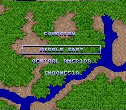 Изображение игры: Air Cavalry