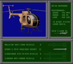 Изображение игры: Air Cavalry