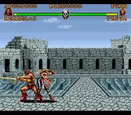 Изображение игры: Battle Blaze