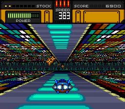 Изображение игры: HyperZone