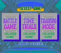 Изображение игры: Metal Combat: Falcon's Revenge