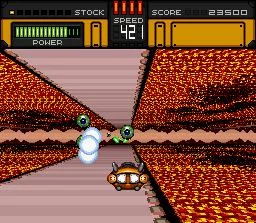 Изображение игры: HyperZone