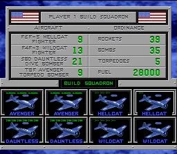 Изображение игры: Carrier Aces