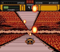 Изображение игры: HyperZone