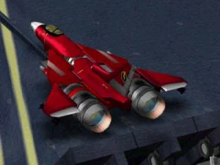 Изображение игры: Raiden DX