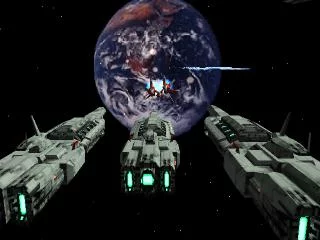 Изображение игры: RayStorm (2010)