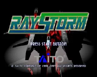 Изображение игры: RayStorm (2010)