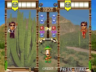 Изображение игры: Tecmo Stackers