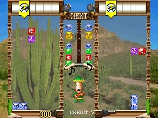 Изображение игры: Tecmo Stackers
