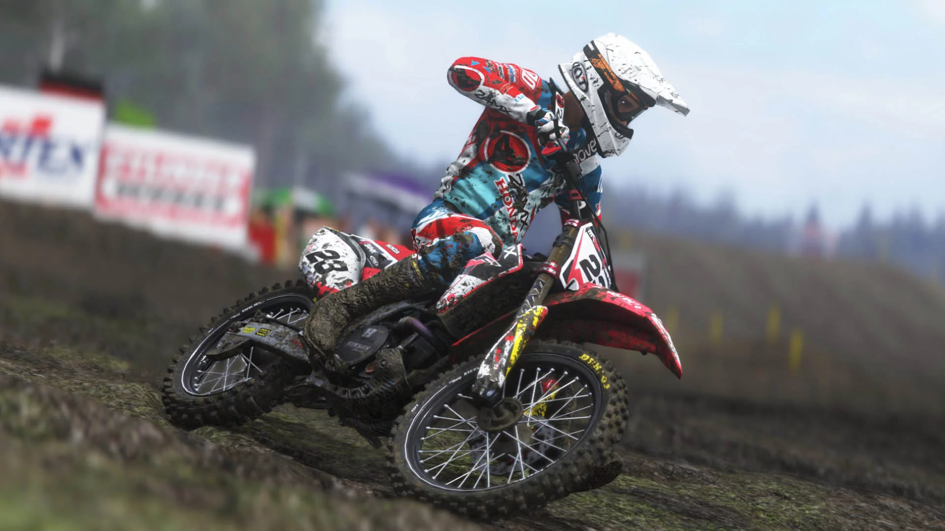 Изображение игры: MXGP2 - The Official Motocross Videogame Compact