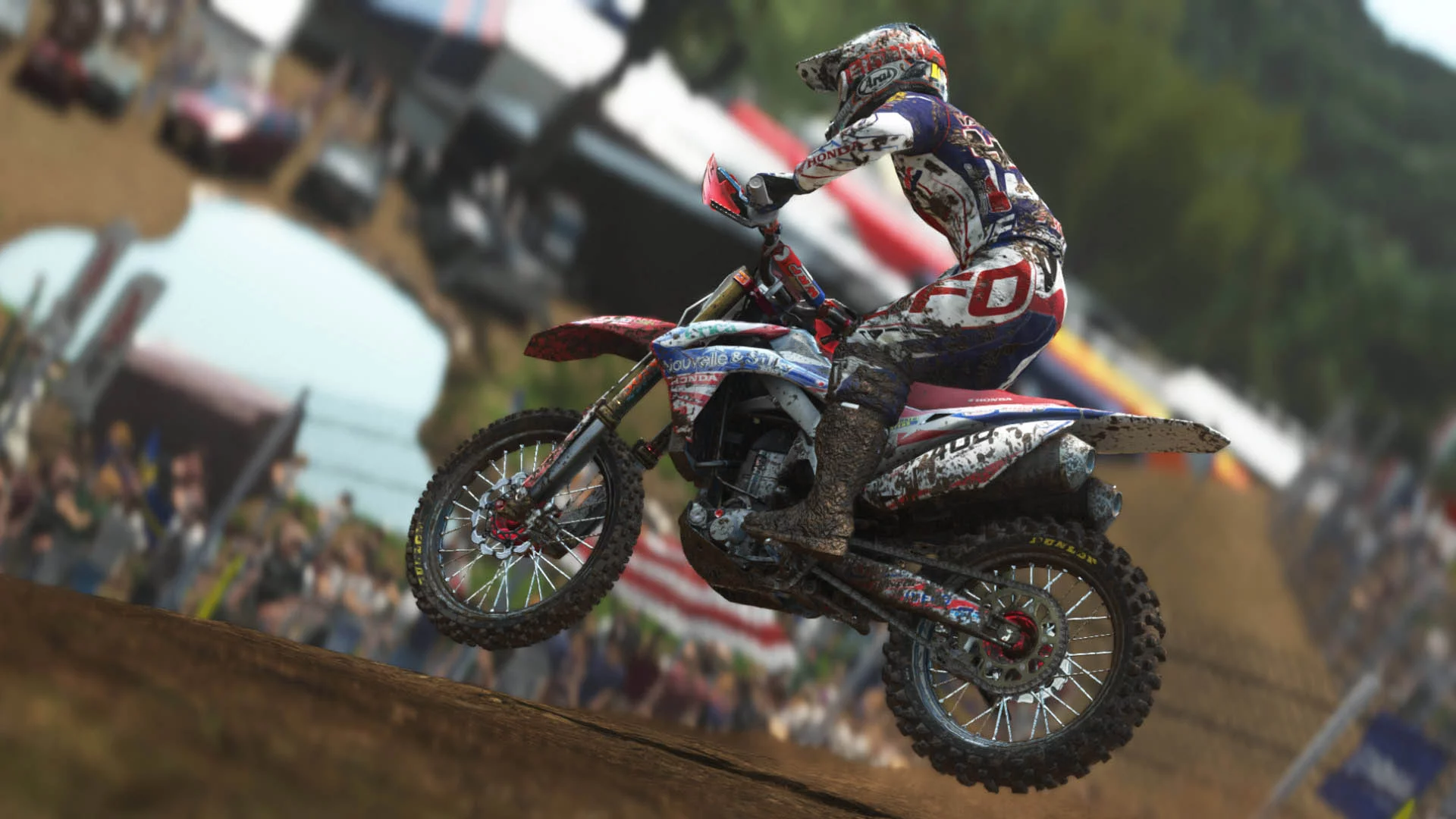 Изображение игры: MXGP2 - The Official Motocross Videogame Compact