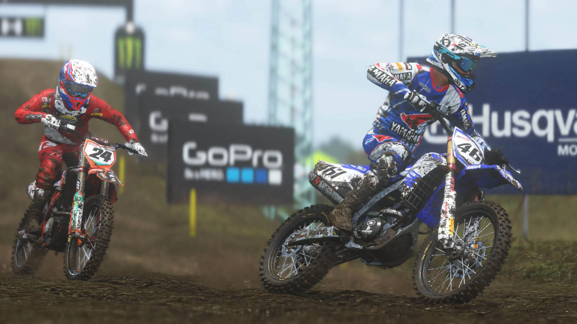 Изображение игры: MXGP2 - The Official Motocross Videogame Compact