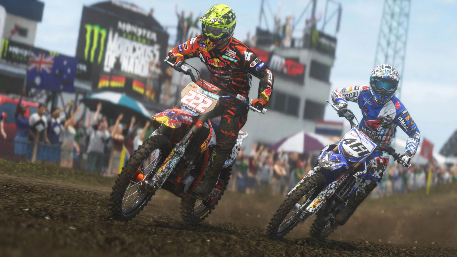 Изображение игры: MXGP2 - The Official Motocross Videogame Compact