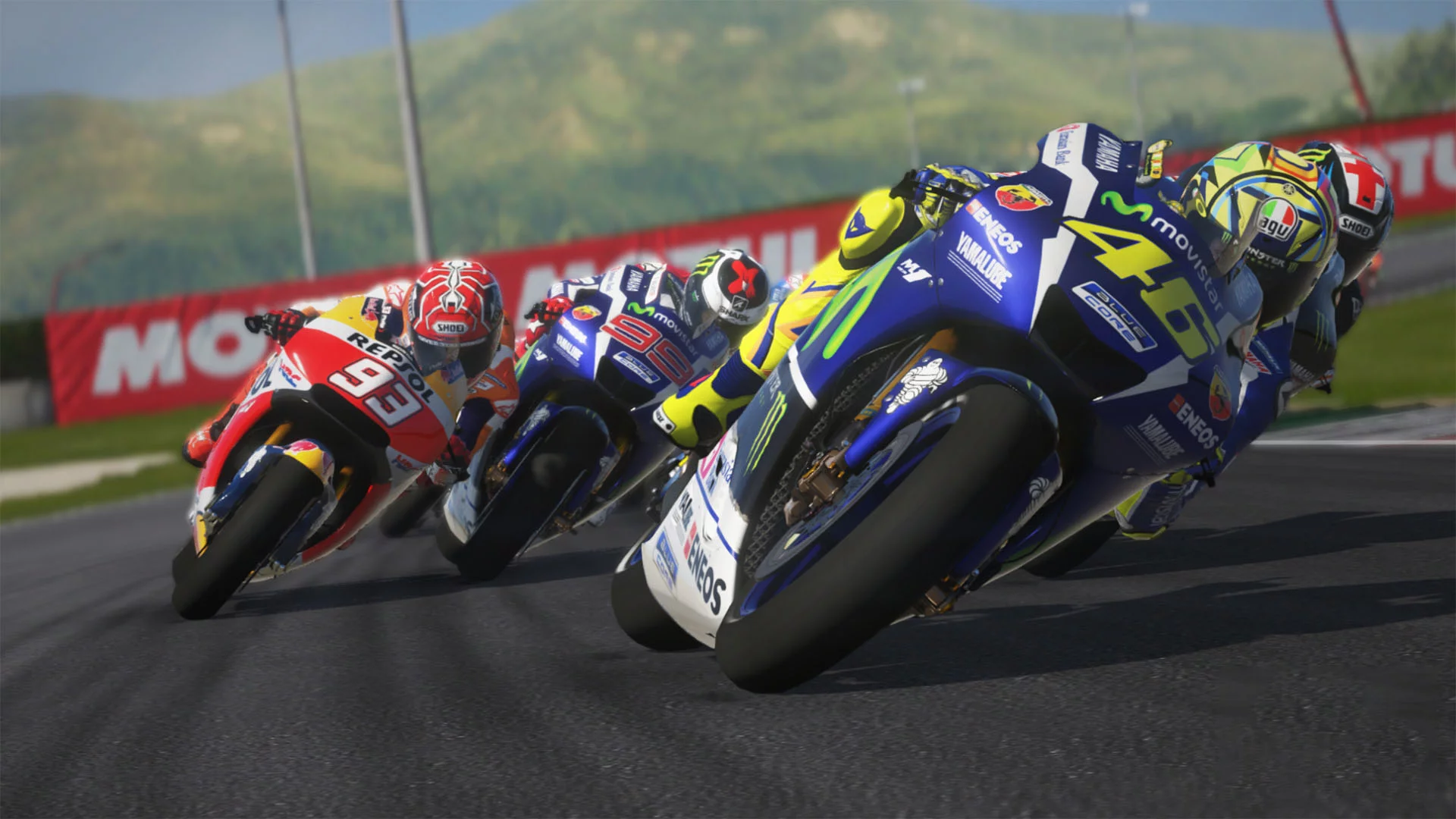 Изображение игры: Valentino Rossi The Game Compact