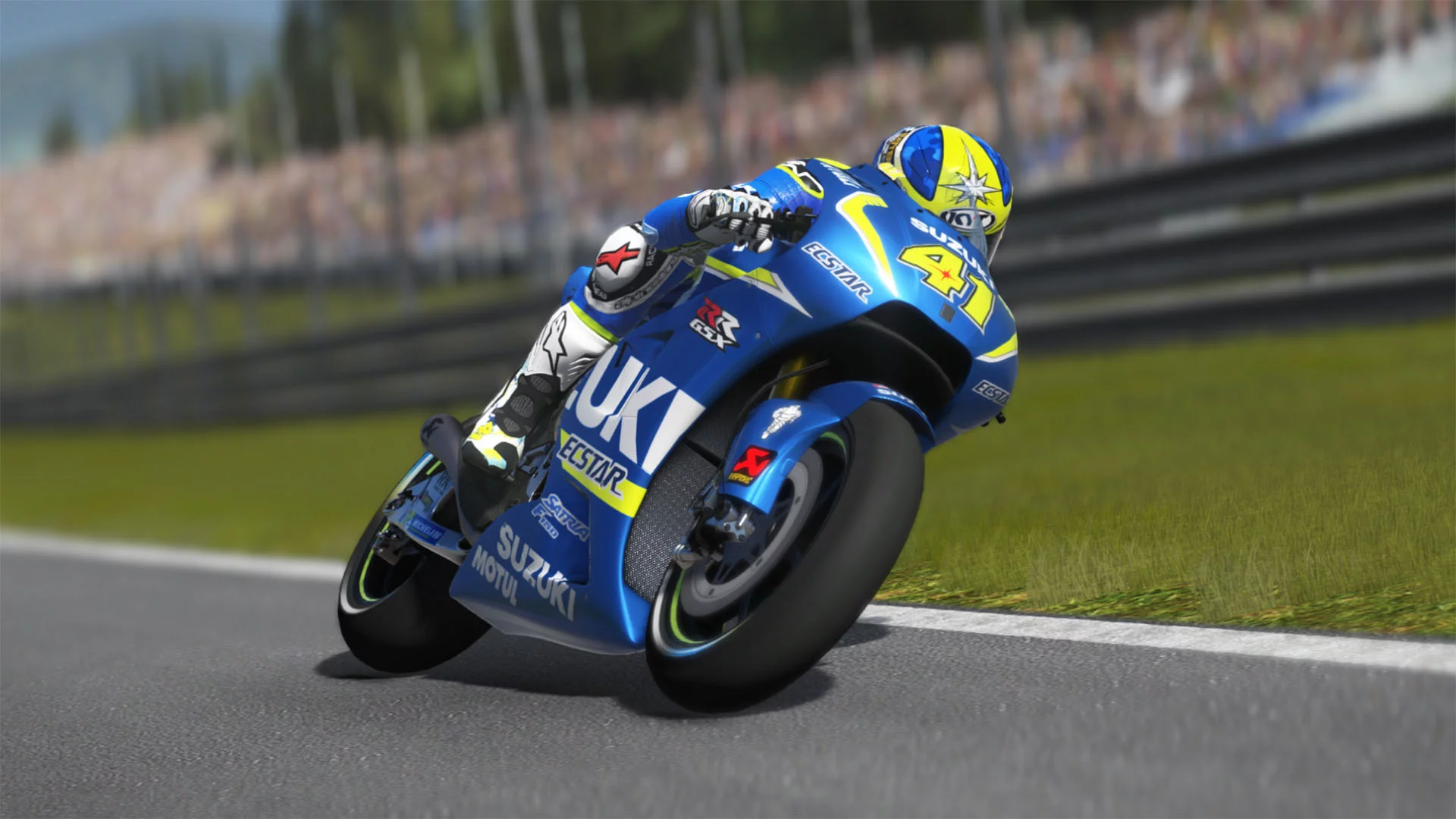 Изображение игры: Valentino Rossi The Game Compact