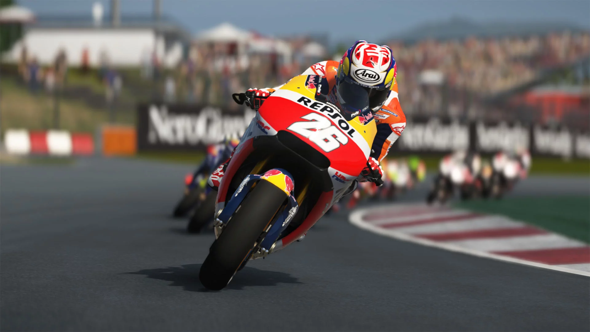 Изображение игры: Valentino Rossi The Game Compact