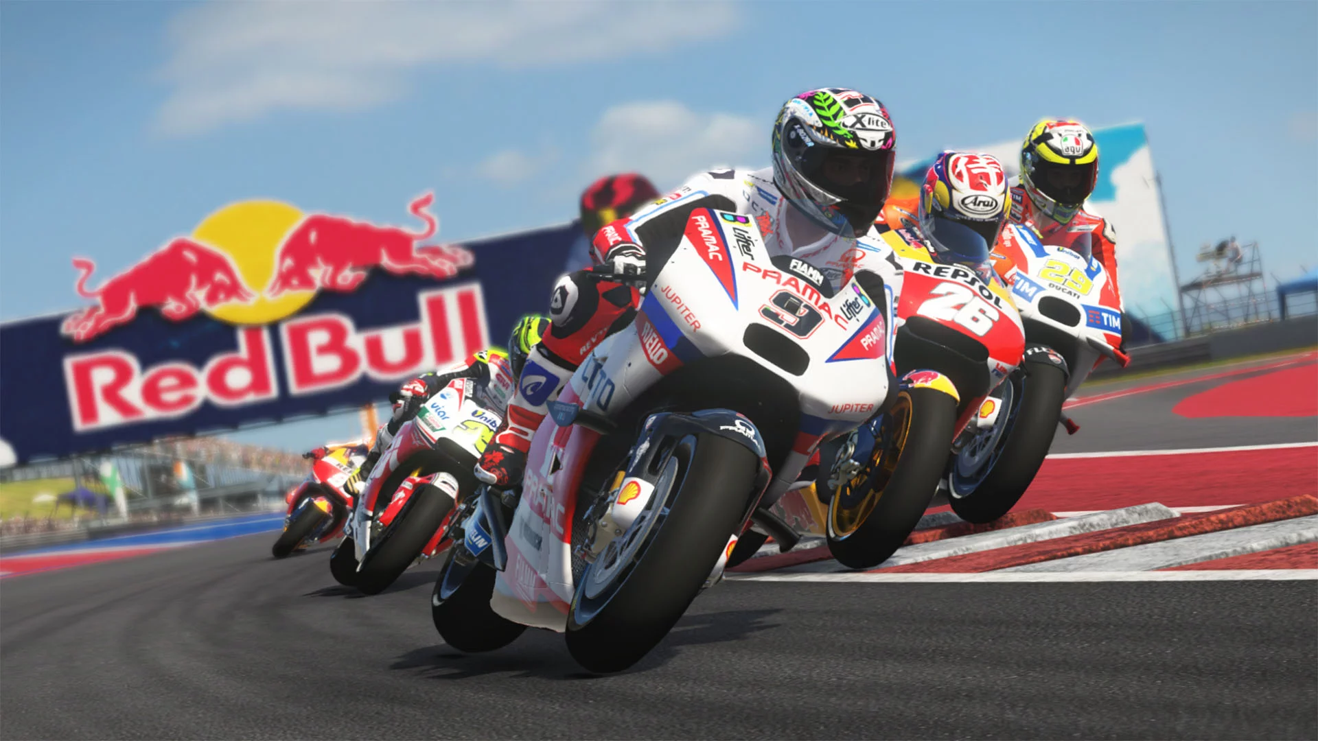 Изображение игры: Valentino Rossi The Game Compact
