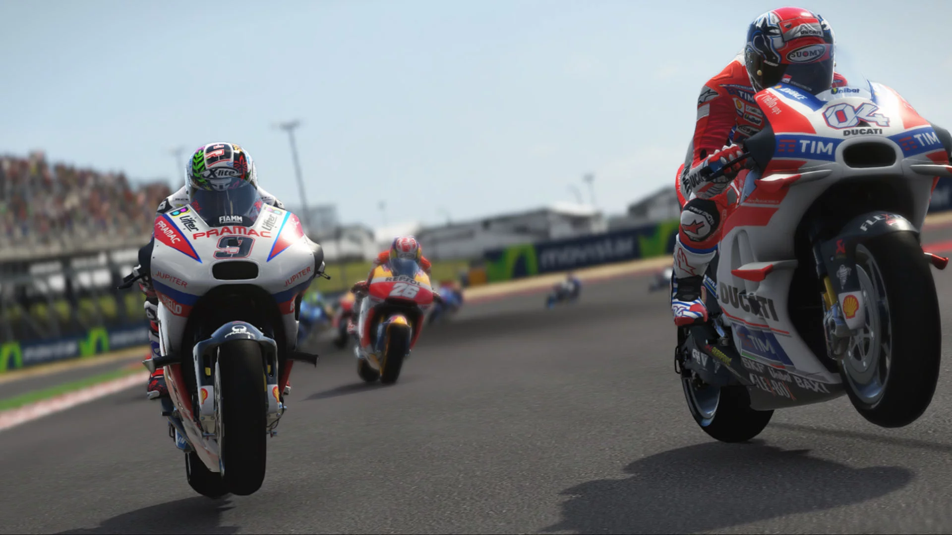 Изображение игры: Valentino Rossi The Game Compact