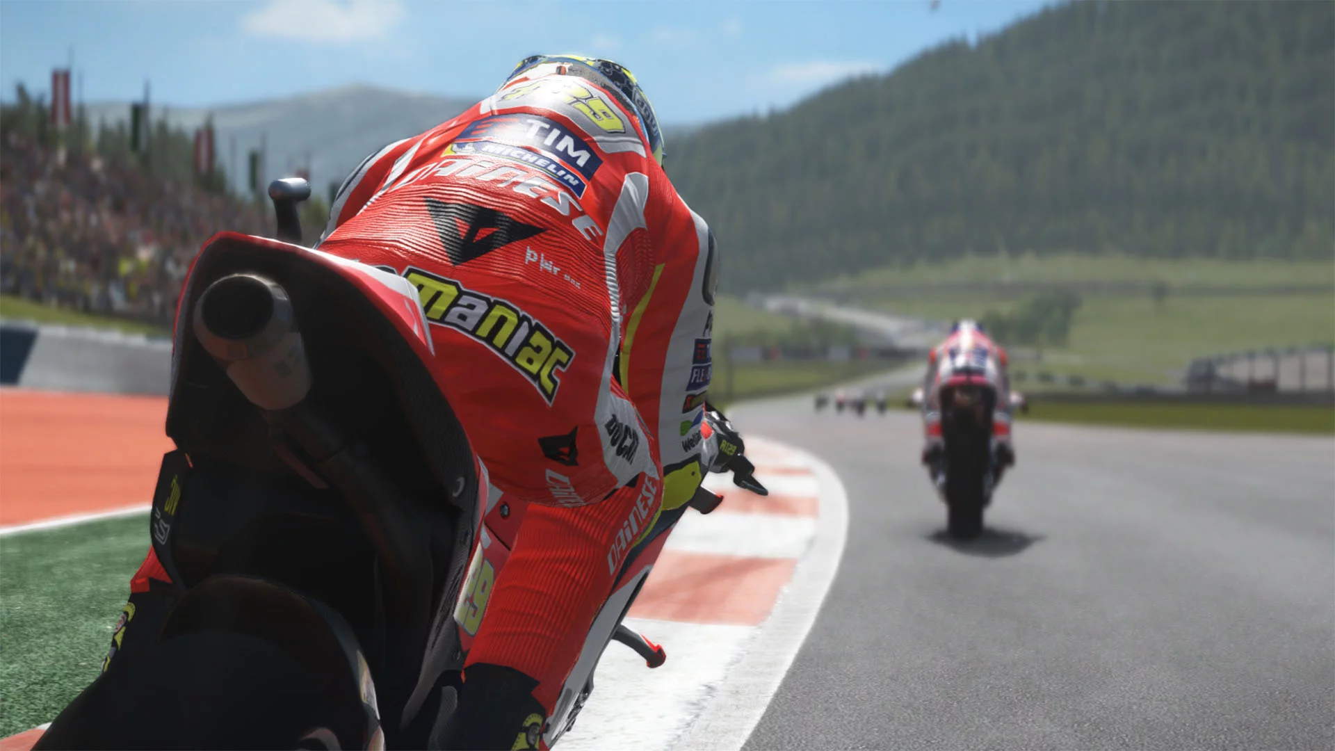 Изображение игры: Valentino Rossi The Game Compact