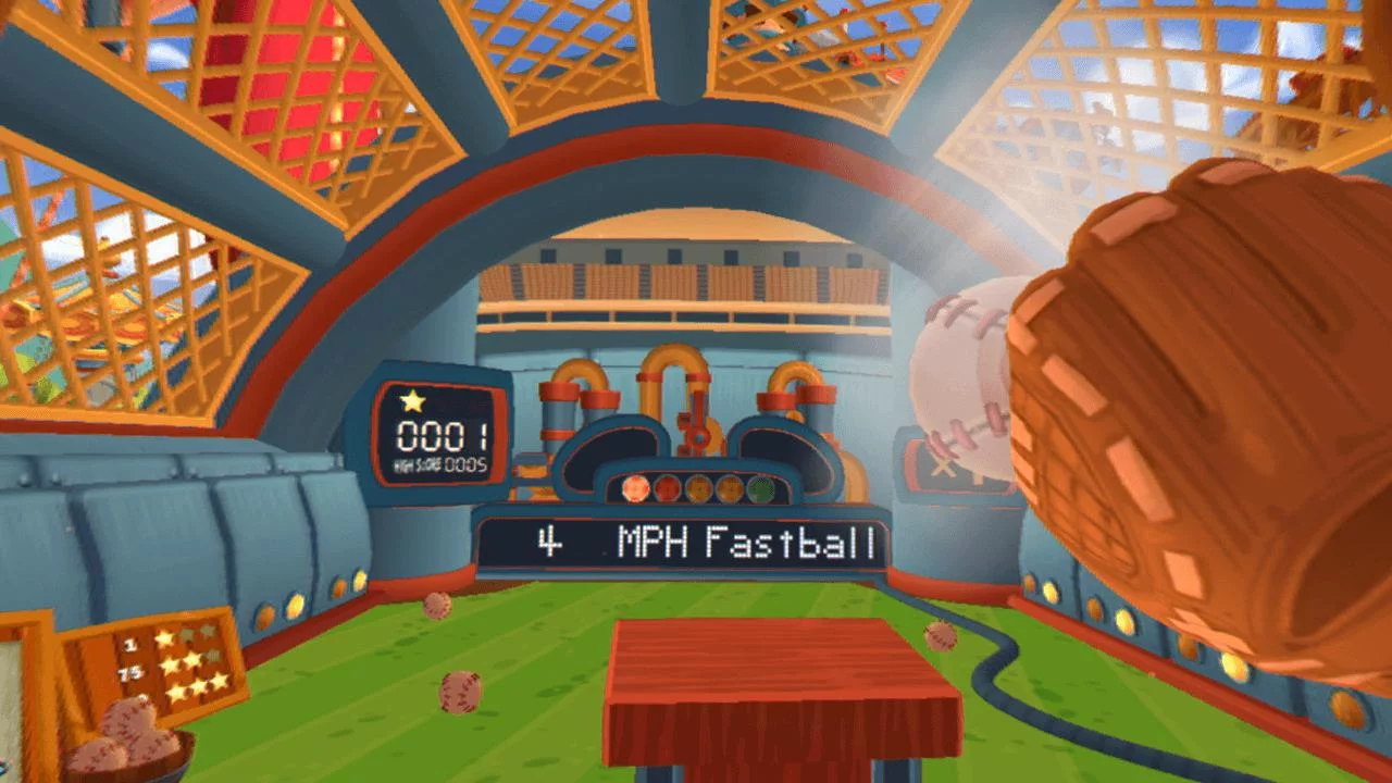 Изображение игры: Carnival Games VR
