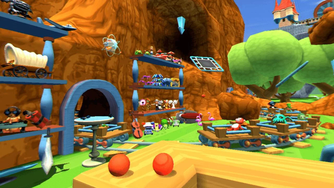 Изображение игры: Carnival Games VR