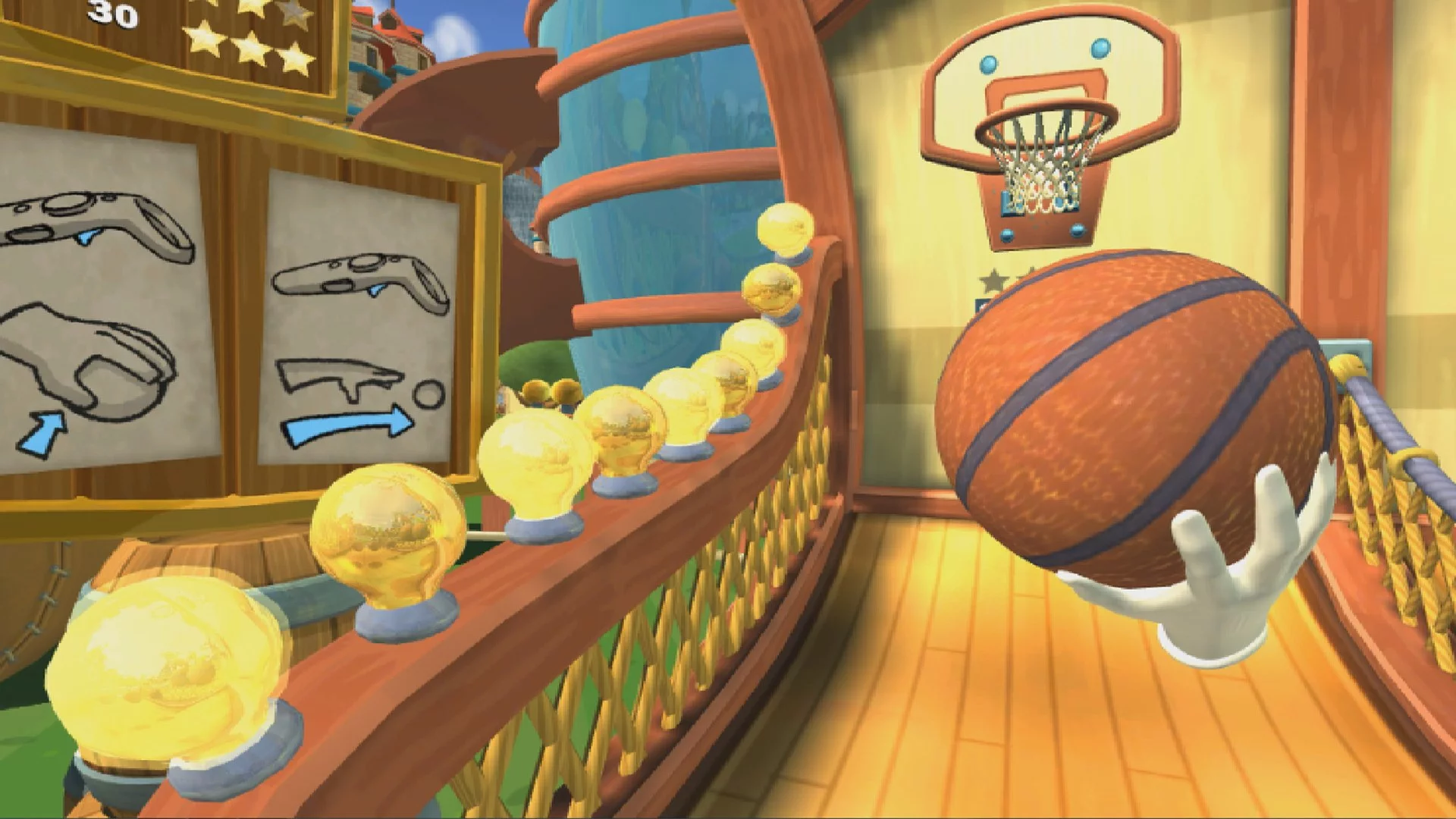 Изображение игры: Carnival Games VR