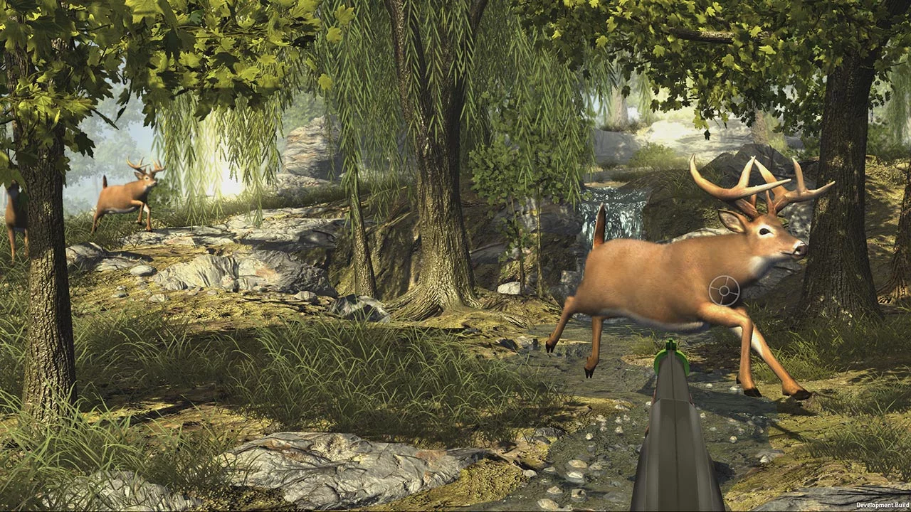 Изображение игры: Big Buck Hunter Arcade
